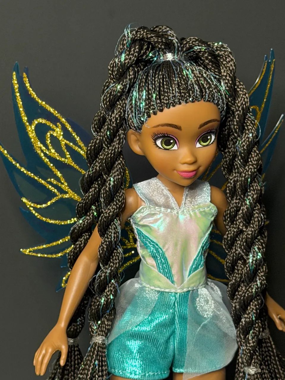 WINX CLUB AISHA FAIRY - Foto 4