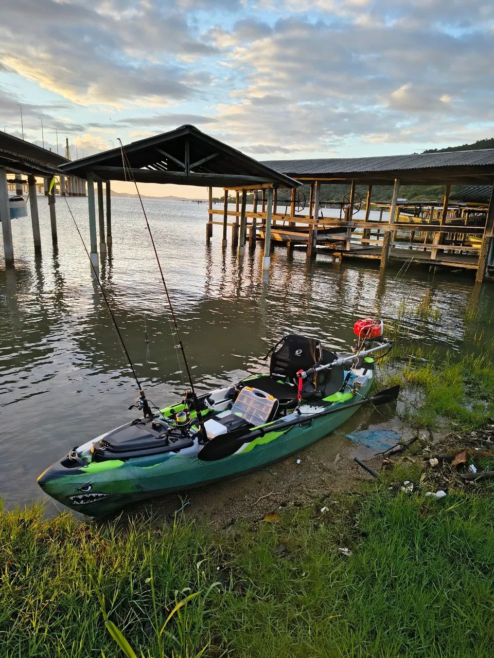 Caiaque Mako 110 Pro - Foto 3