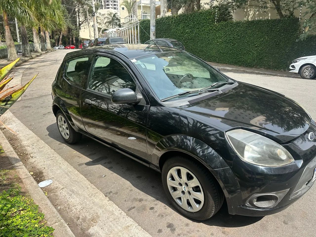 Ford Ka 1.0 8V/1.0 8V ST Flex 3p, foto 3 de 5