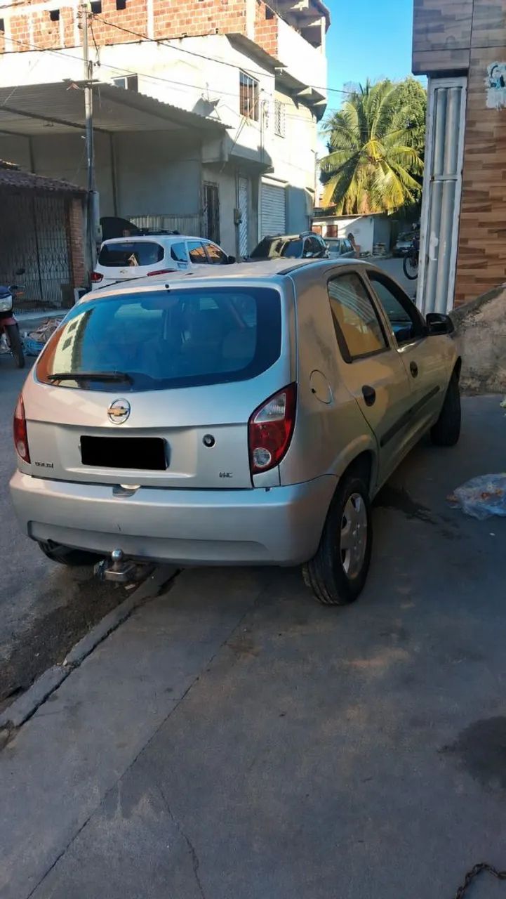 Chevrolet Celta 2010