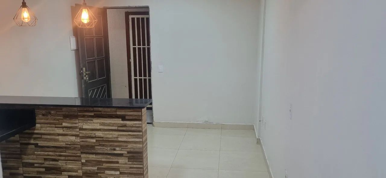Apartamento 1 quarto riacho fundo 1 - Foto 5