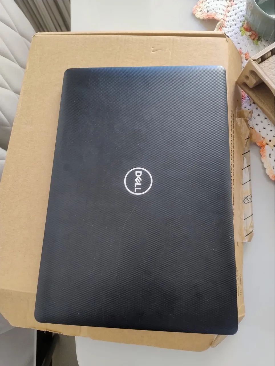 Notebook Dell Completo na Caixa - Perfeito para Estudos, Home Office e Trabalho - Foto 4