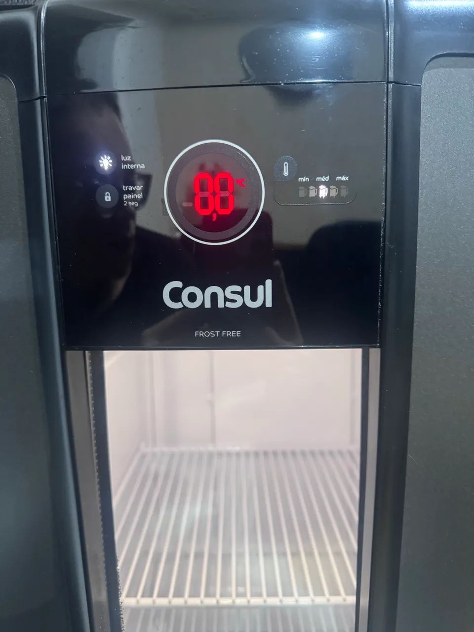 Cervejeira consul titanium - Foto 3