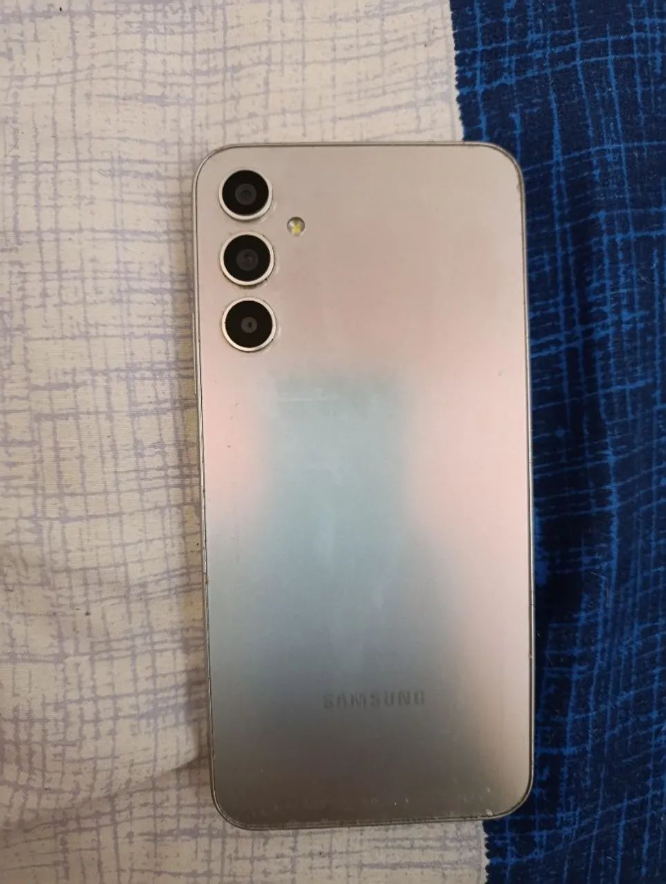 SAMSUNG GALAXY A55 E A34 SEMINOVOS - Foto 3