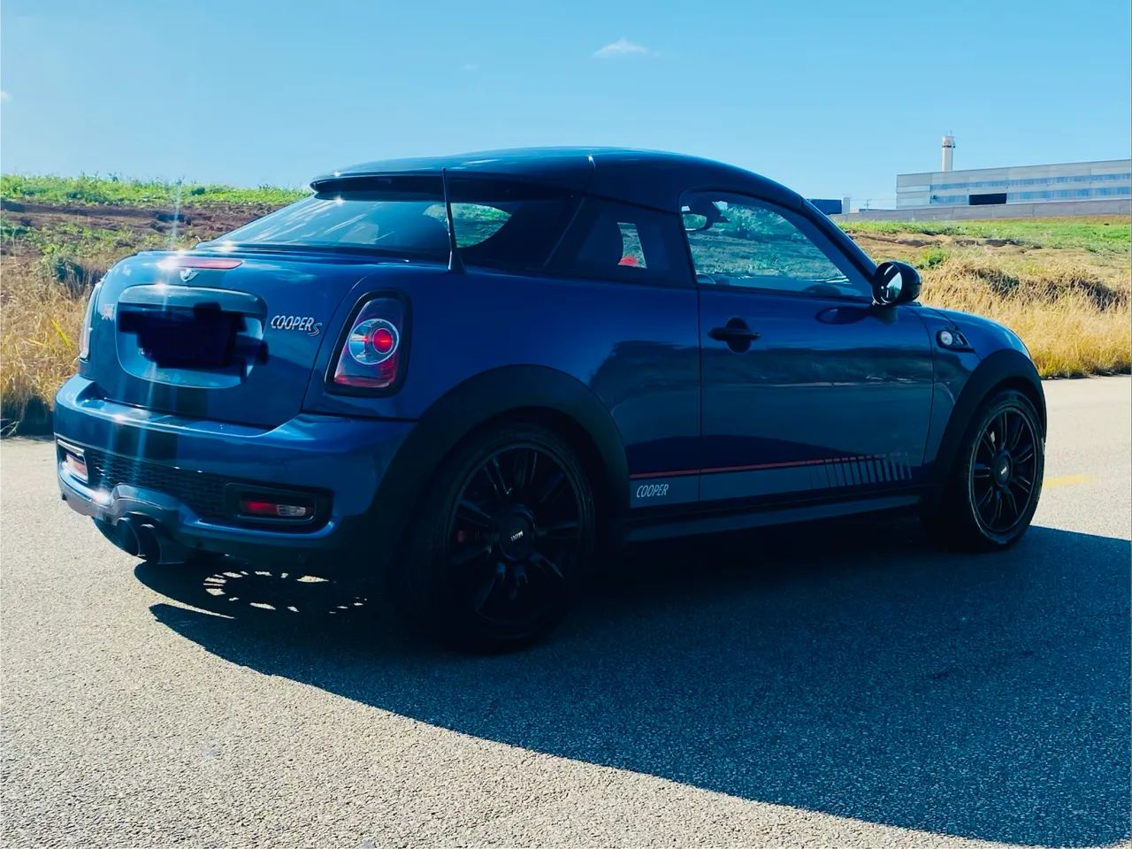 Mini Cooper Coupe S 1.6 Aut. 2012 - Foto 2