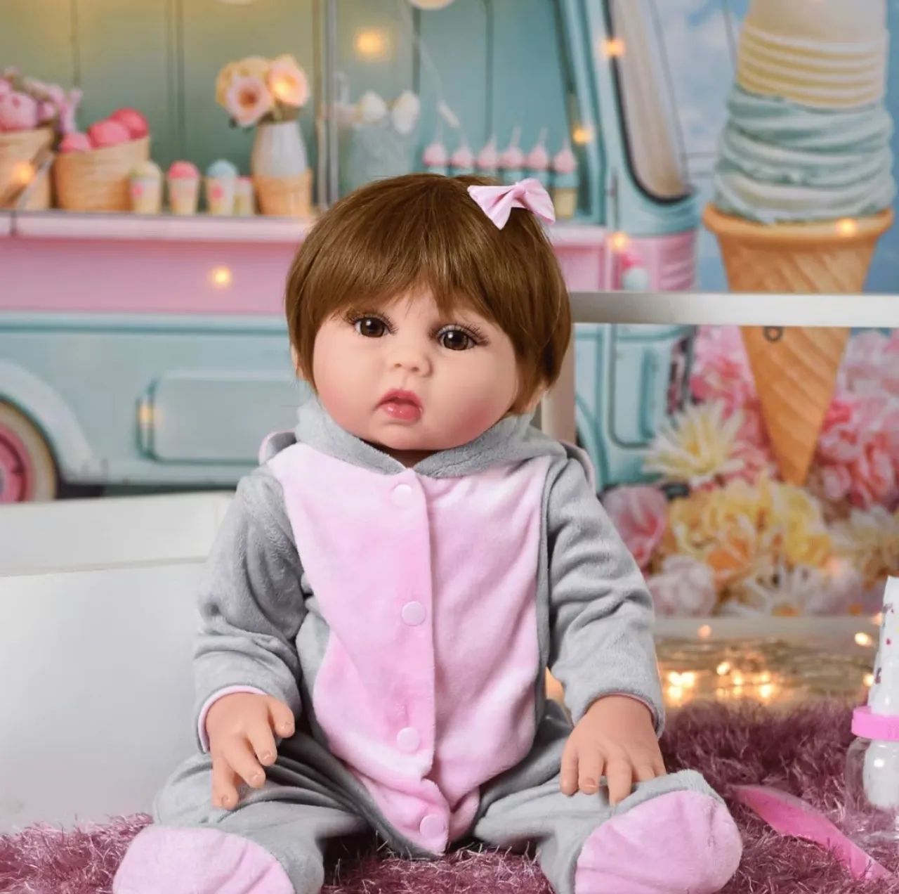 Bebê Reborn - Foto 2