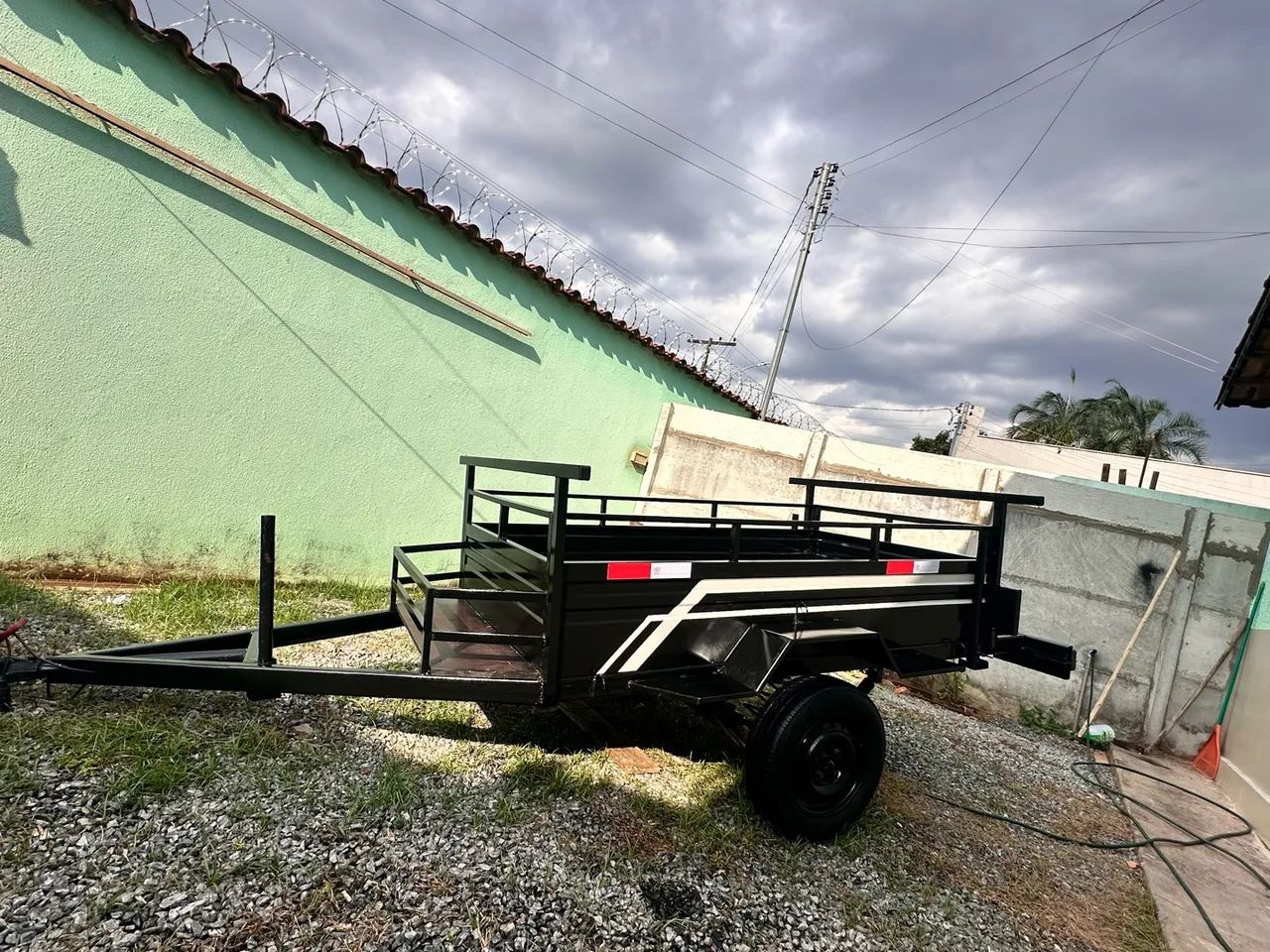Carretinha Nova - Foto 2