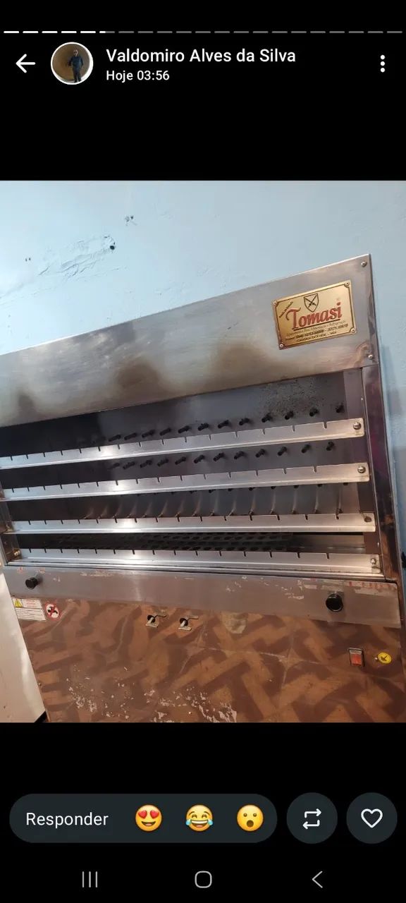 Maquina de espetinho 4500 - Foto 4