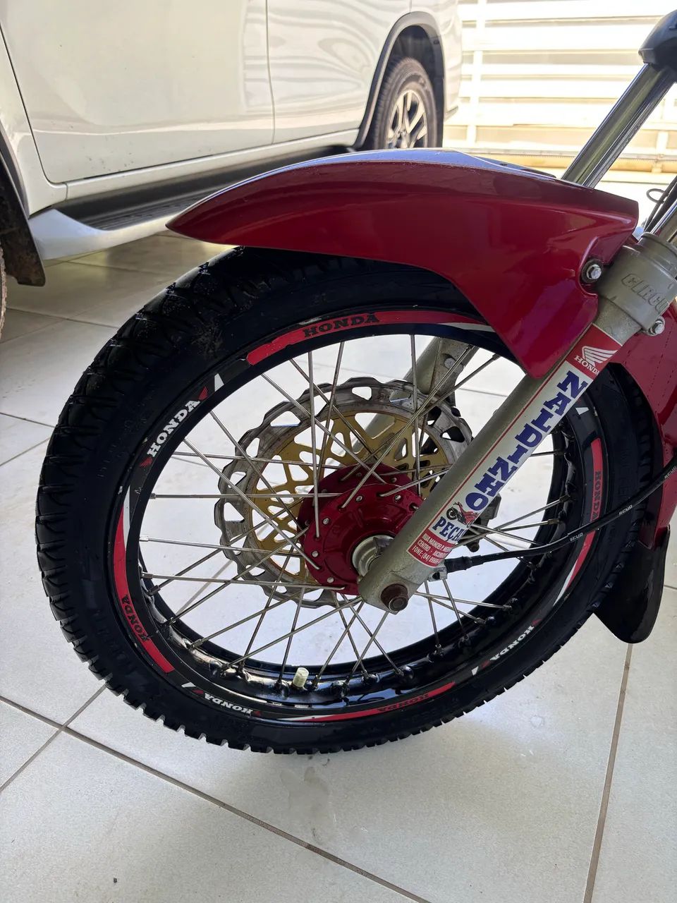 CG 150 Special Edition 2004 - Foto 3