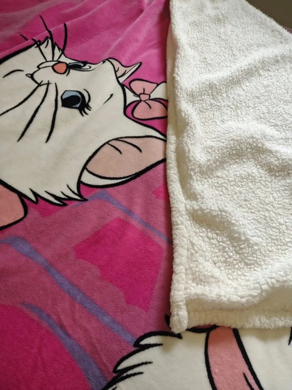 Vendo Cobertor/manta Infantil - Foto 3