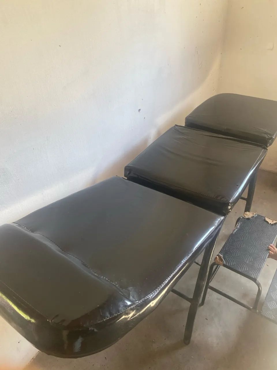 Maca reclinável pra vender 250 - Foto 3