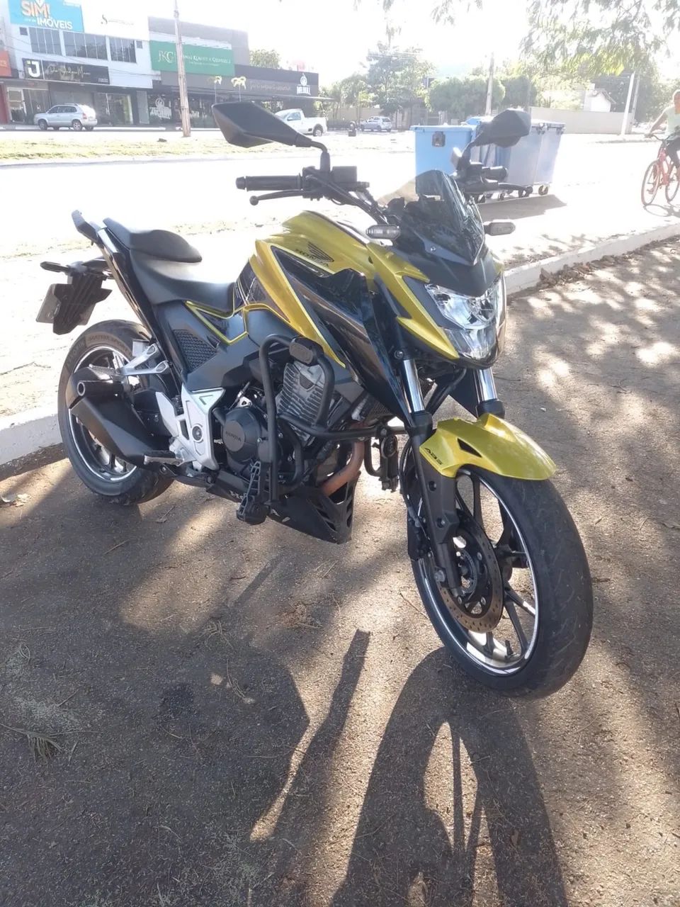 Cb 300f  - Foto 2