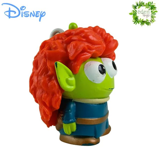 Boneco Disney Alien Valente (cód 232) - Foto 4