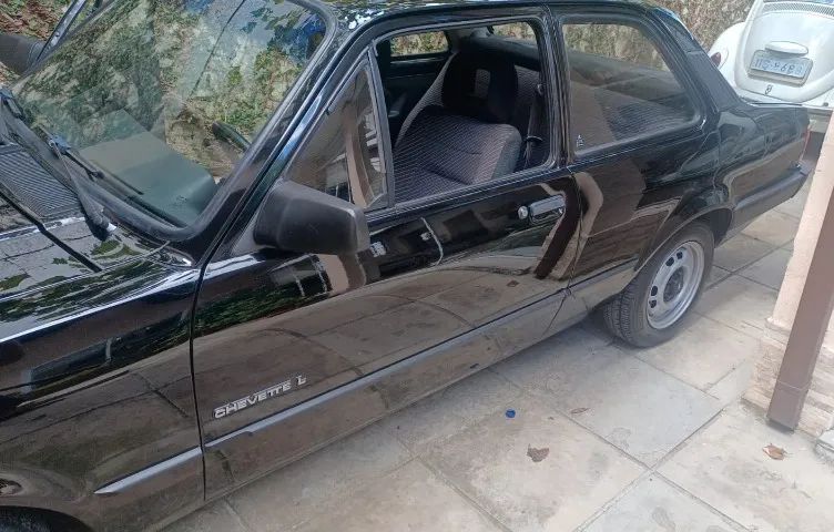 Chevrolet Chevette 1993