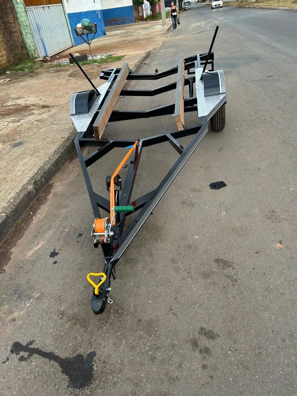 Vendas de Carretinhas e Barcos  - Foto 2