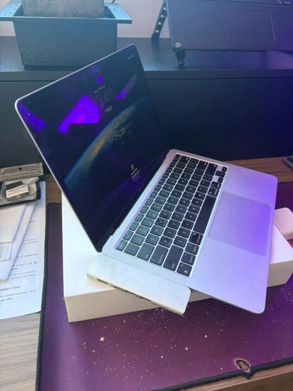 【良品】MacBook Air（M1,2020） 13.3㌅ 512GB白 MacBook Apple Air 2020 Apple 13.3