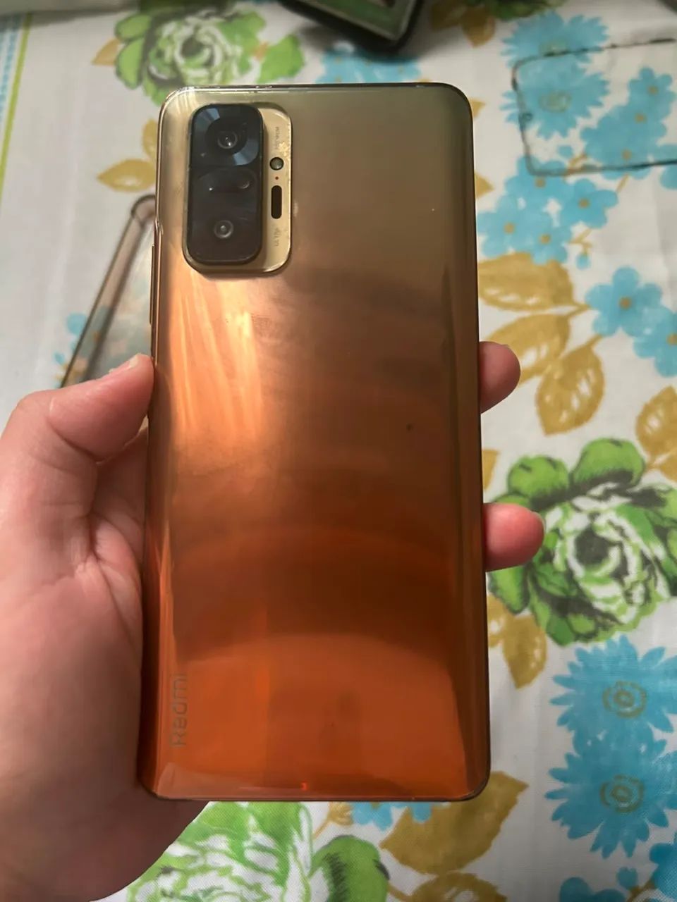 redmi note 10 pro  somente a digital não funciona as vezes  - Foto 3