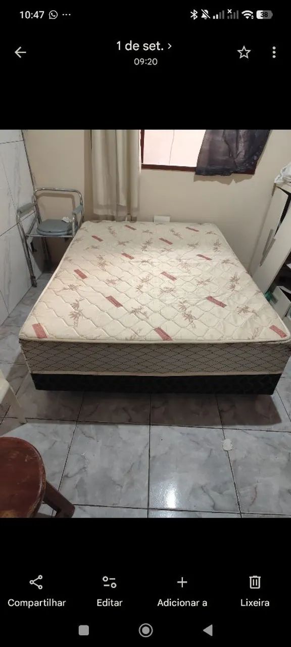 Cama box casal  - Foto 2