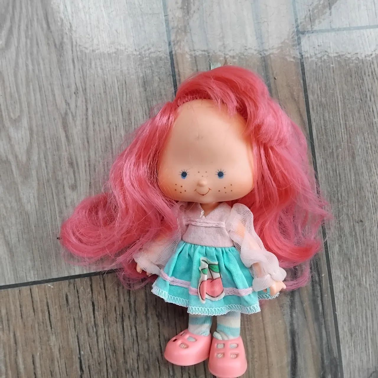 Boneca moranguinho cereja  - Foto 2