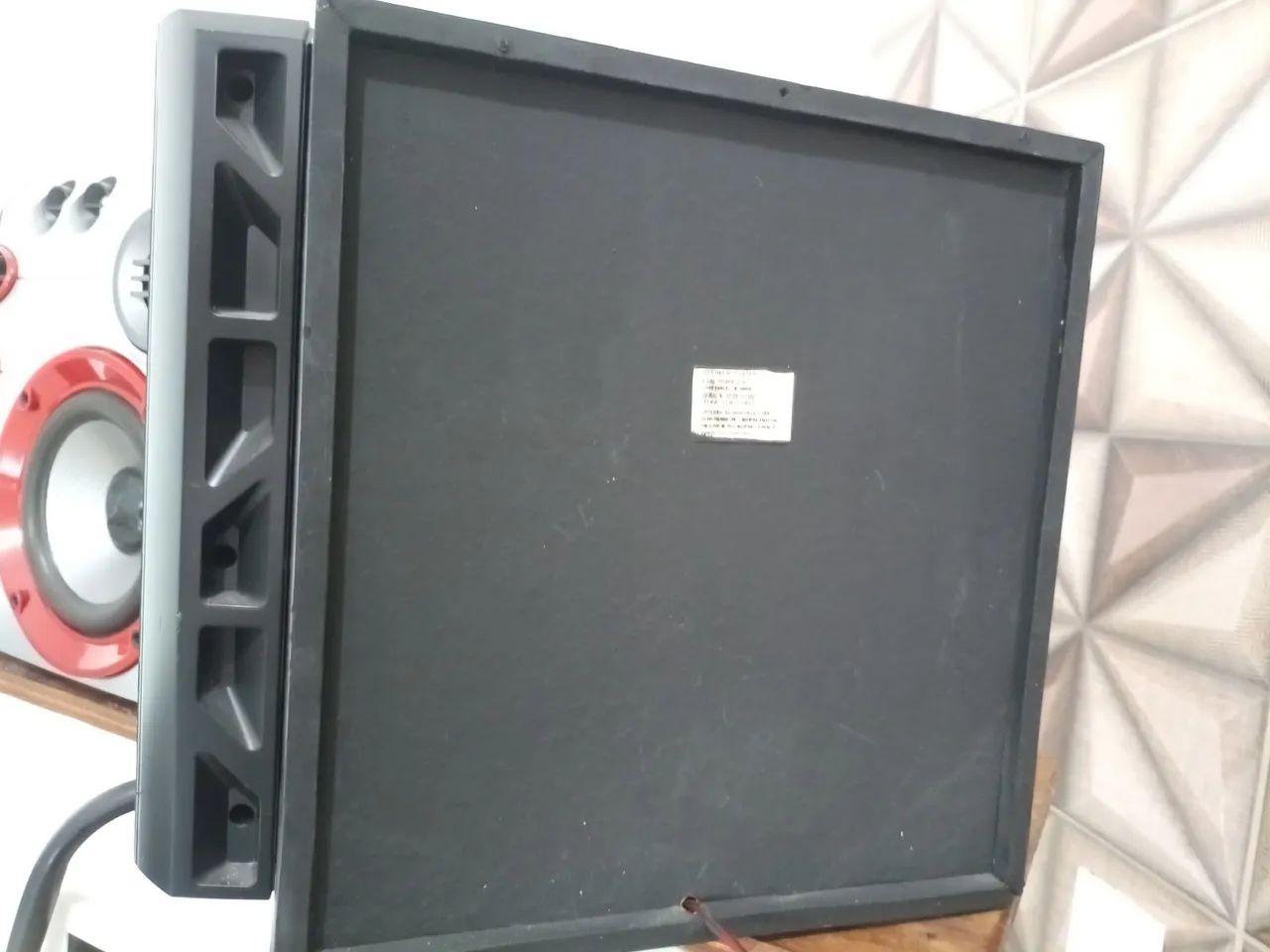 Caixas de som Philips /top de linha  - Foto 3