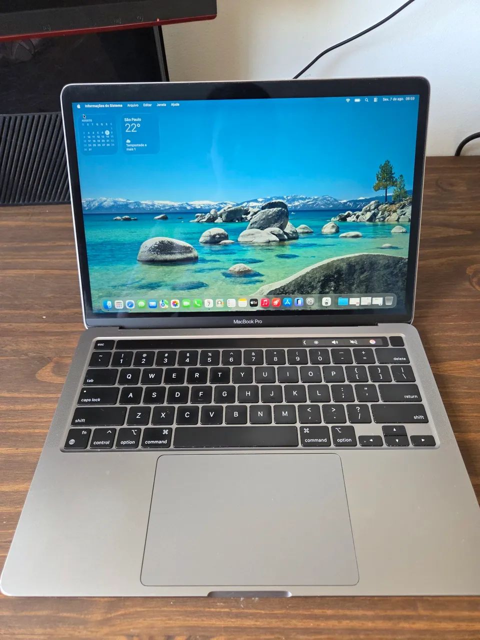 MacBook Pro M2 13' 2022 - Foto 2