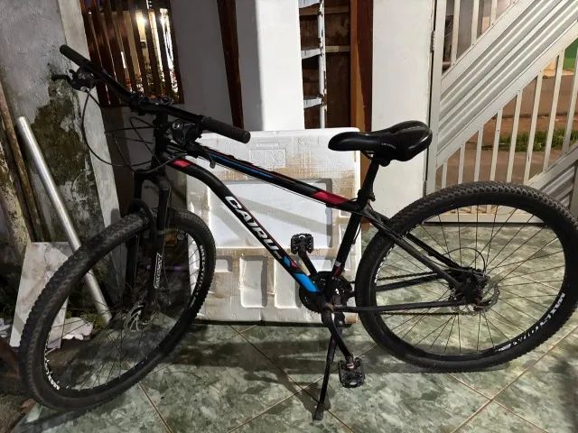 Bicicleta Cairu Masculina Aro 26 - Foto 3