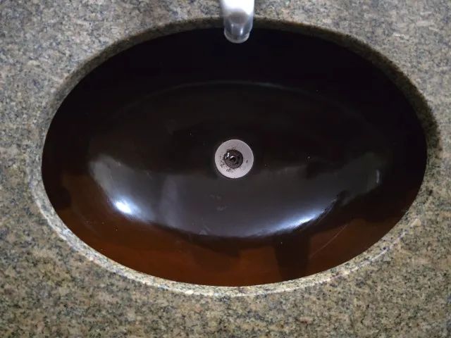 Pia Banheiro Completa com Cuba e Misturadores - Foto 4