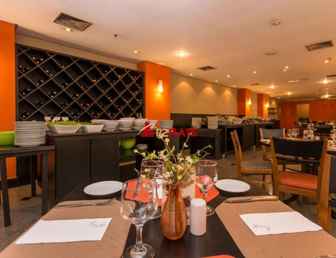 Flat com ótimo preço no bairro Jardins. Confira! - Foto 11