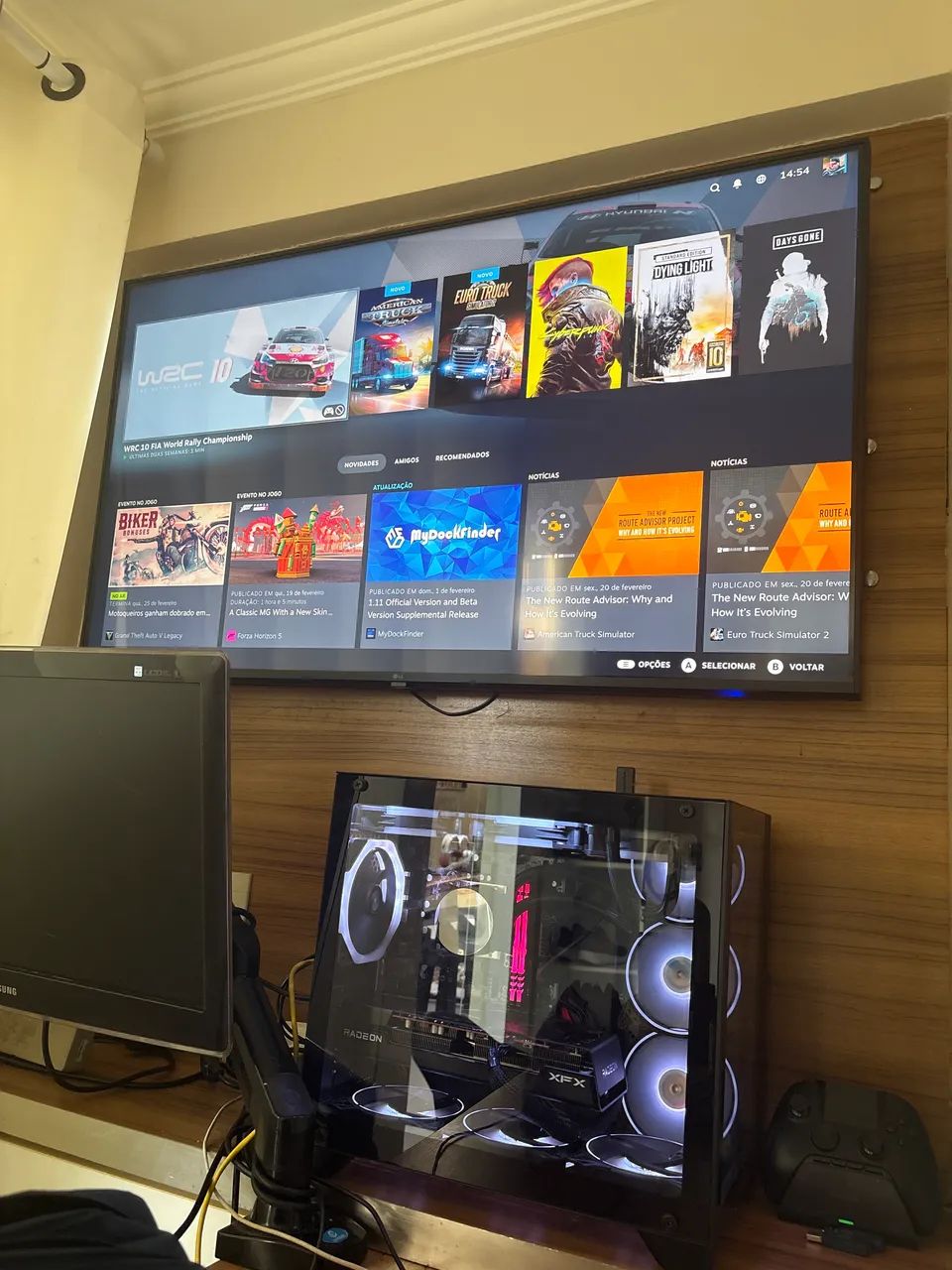 Computador Steam Machine - Foto 4