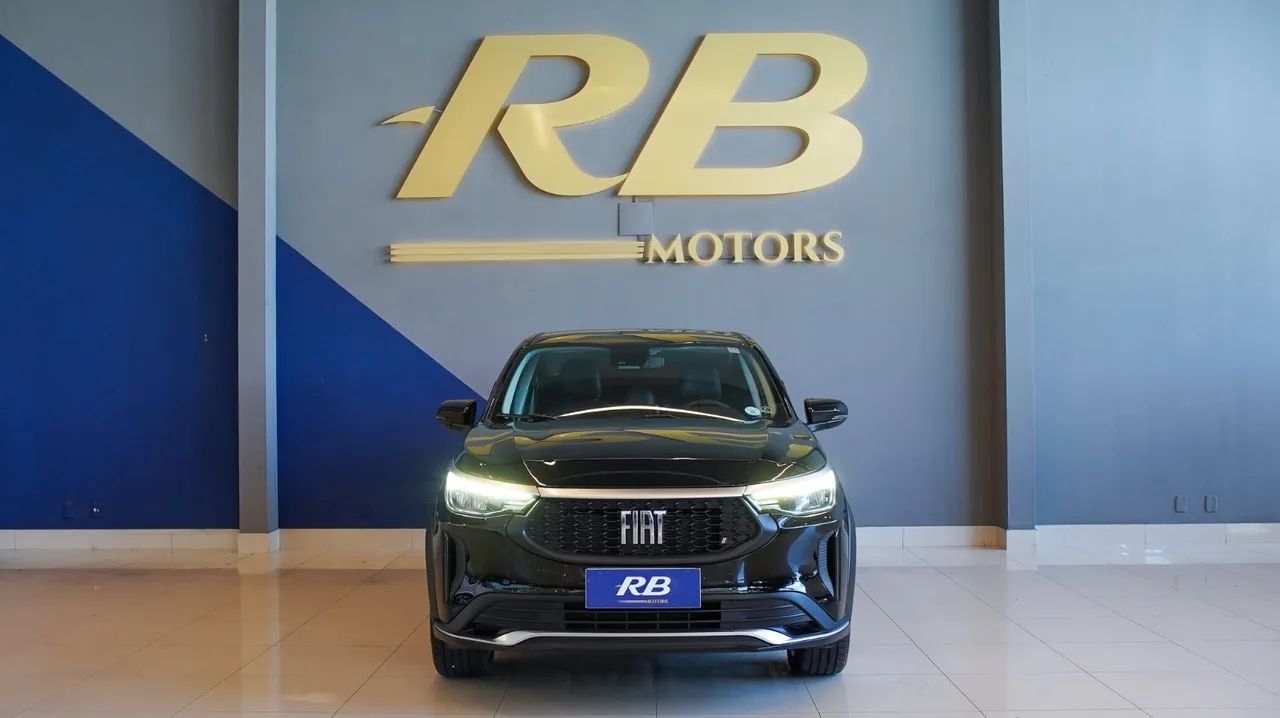 Fiat Fastback Audace 1.0 200 T. Flex AUT 2023 - Foto 2