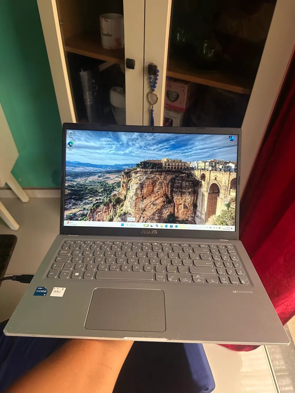 Notebook Asus Vivobook 238 GB SEMINOVO