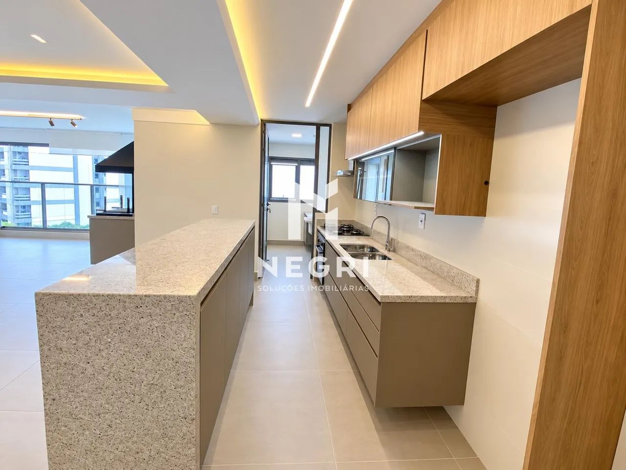 apartamento - Cambuí - Campinas - Foto 3