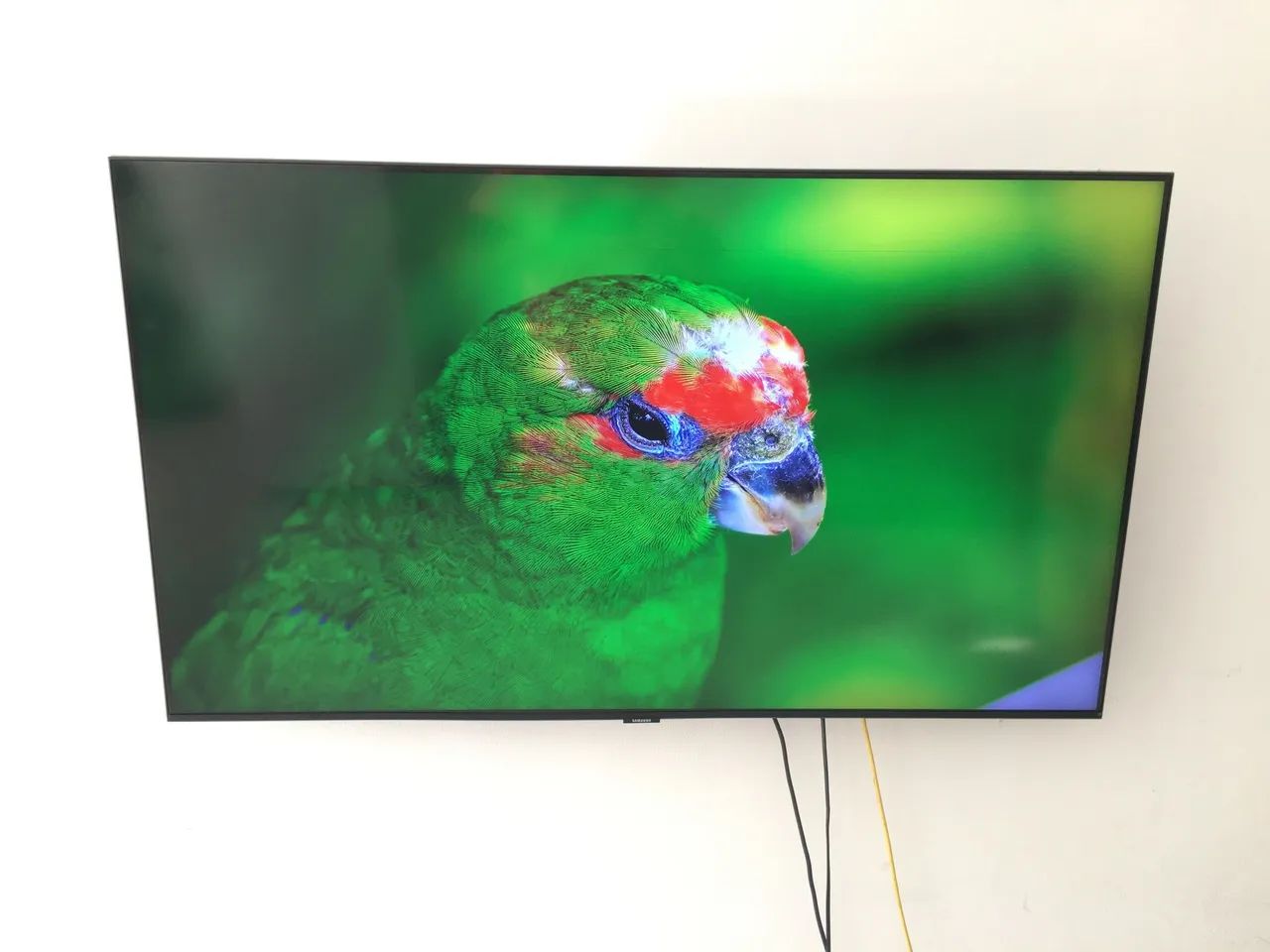 4K SMART TV Bluetooth Samsung 50 polegadas. - Foto 2