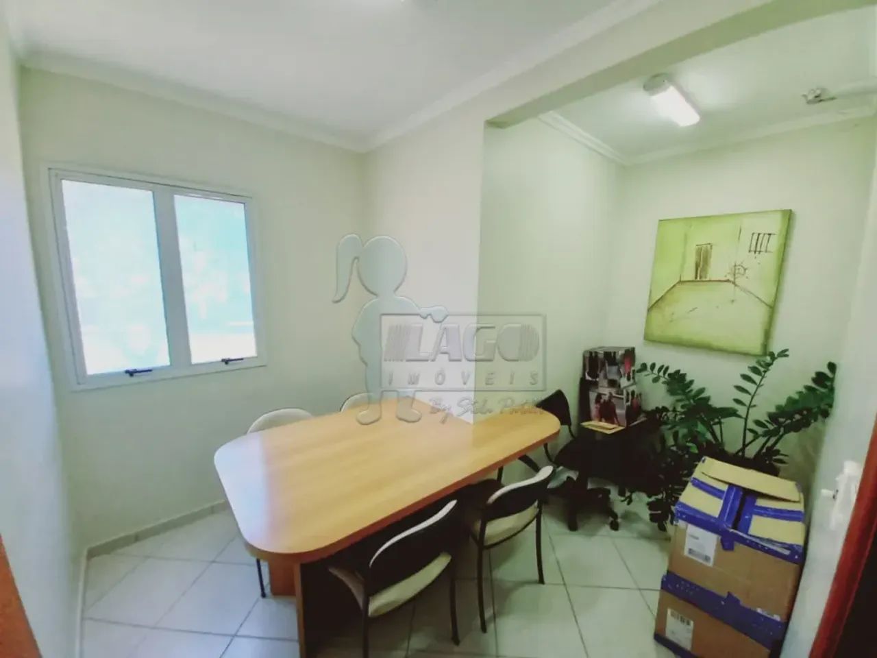 Sala comercial de 19m² para locação - Ribeirânia - Foto 3