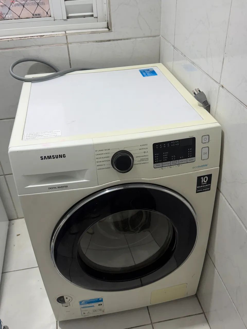 Máquina lava e seca  - Foto 2