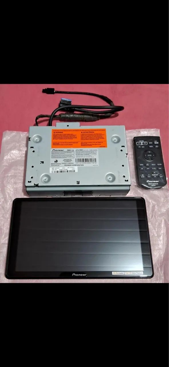 Multimídia PIONEER 9 polegadas  - Foto 4