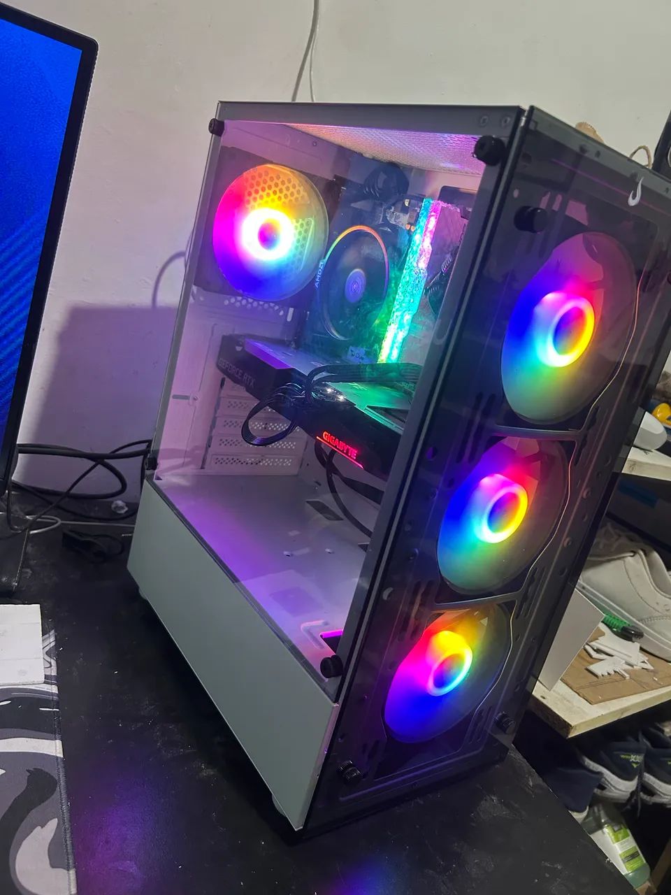 Pc gamer Rtx - Foto 4