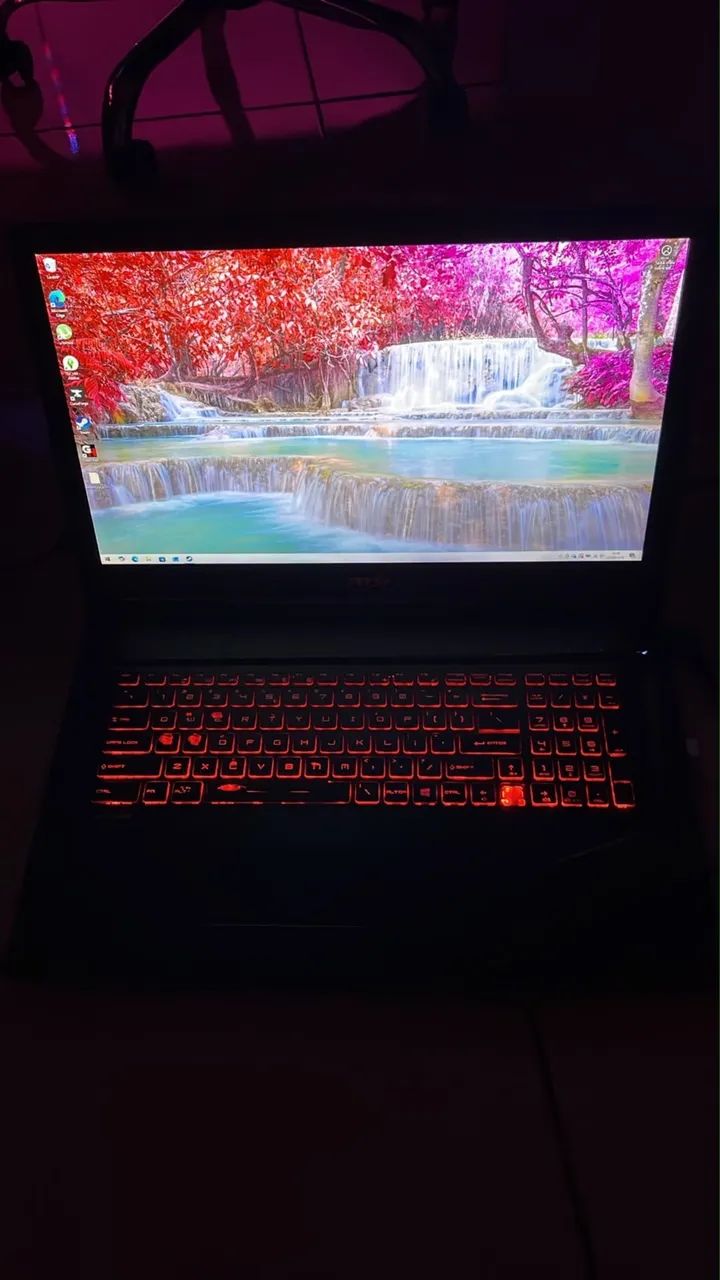 MSI LEOPARD NOTEBOOK GAMER - Foto 5