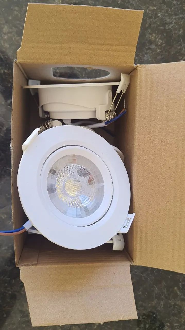 Luminárias em Led - Foto 2
