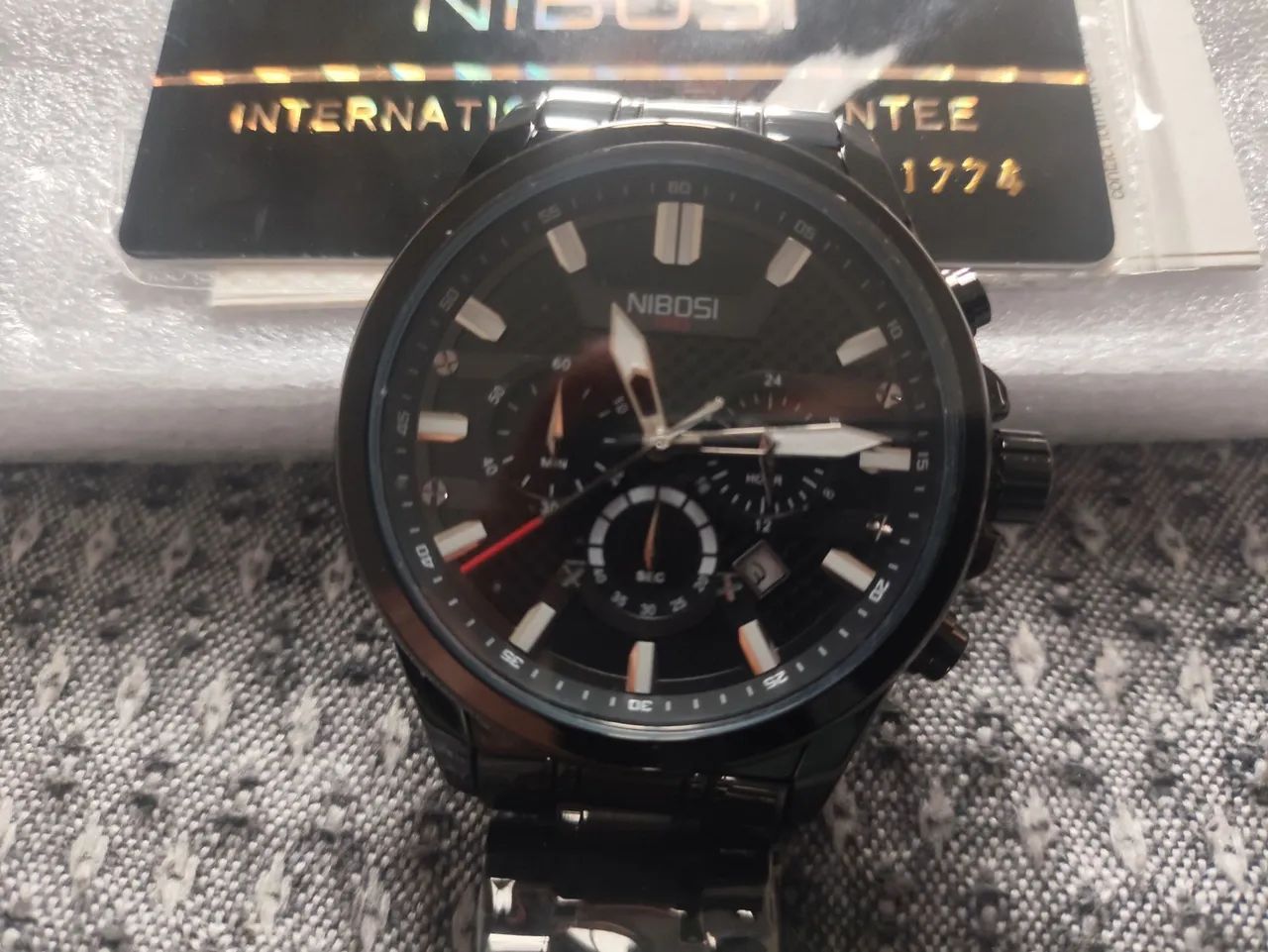 Relógio NIBOSI NI2512