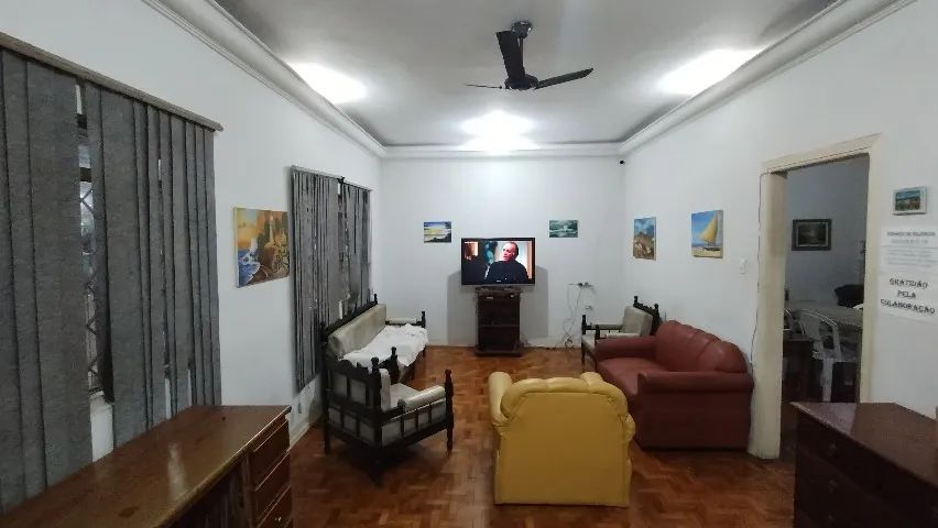 Vaga e Quarto - Casa Completa no Centro - Tudo Incluso - Foto 2