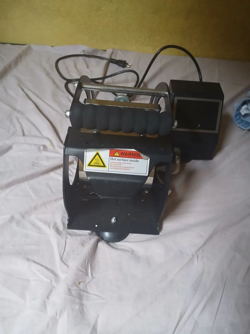 Prensa térmica Mecolour  - Foto 2