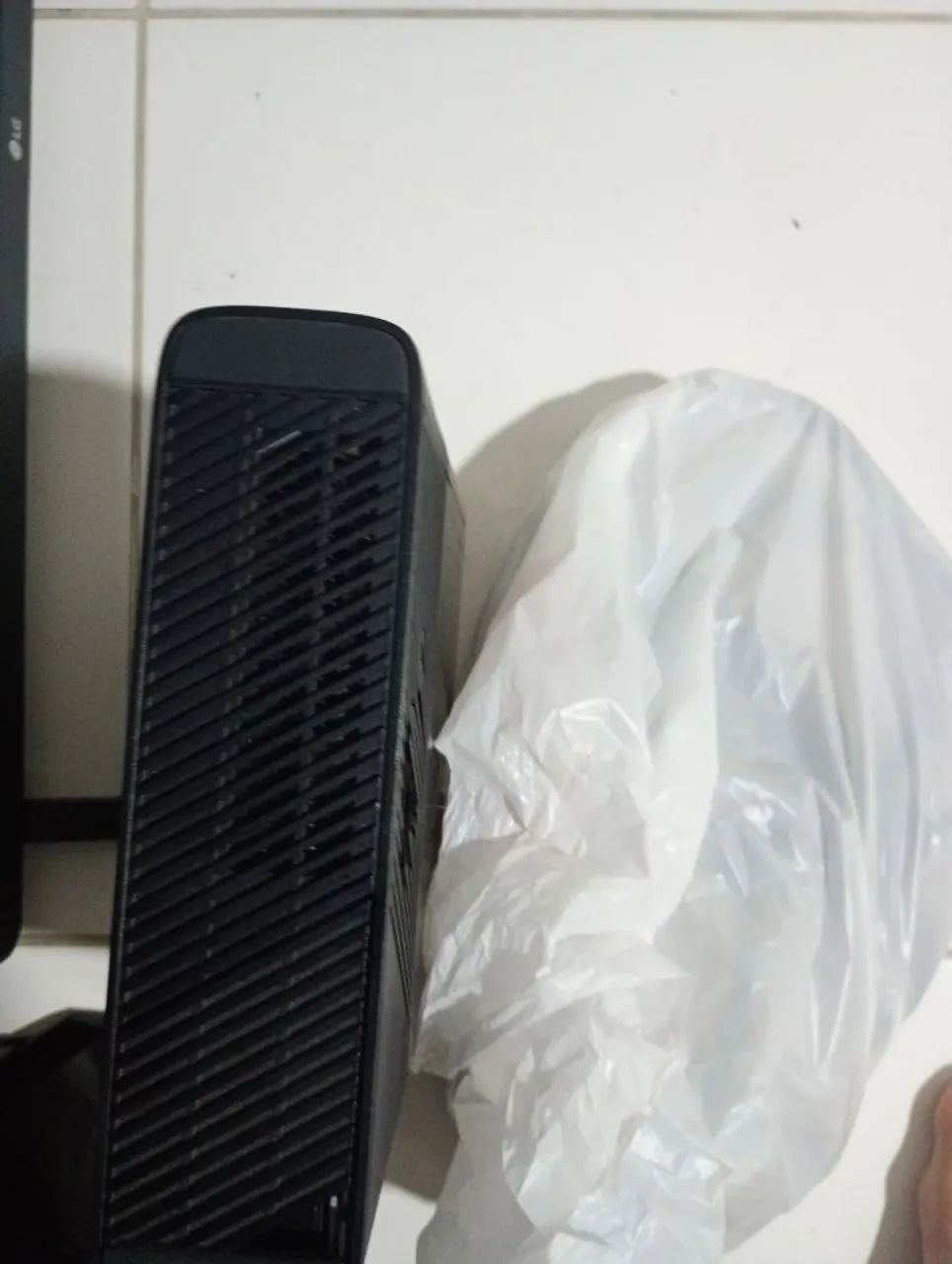 Xbox 360 com luz vermelha