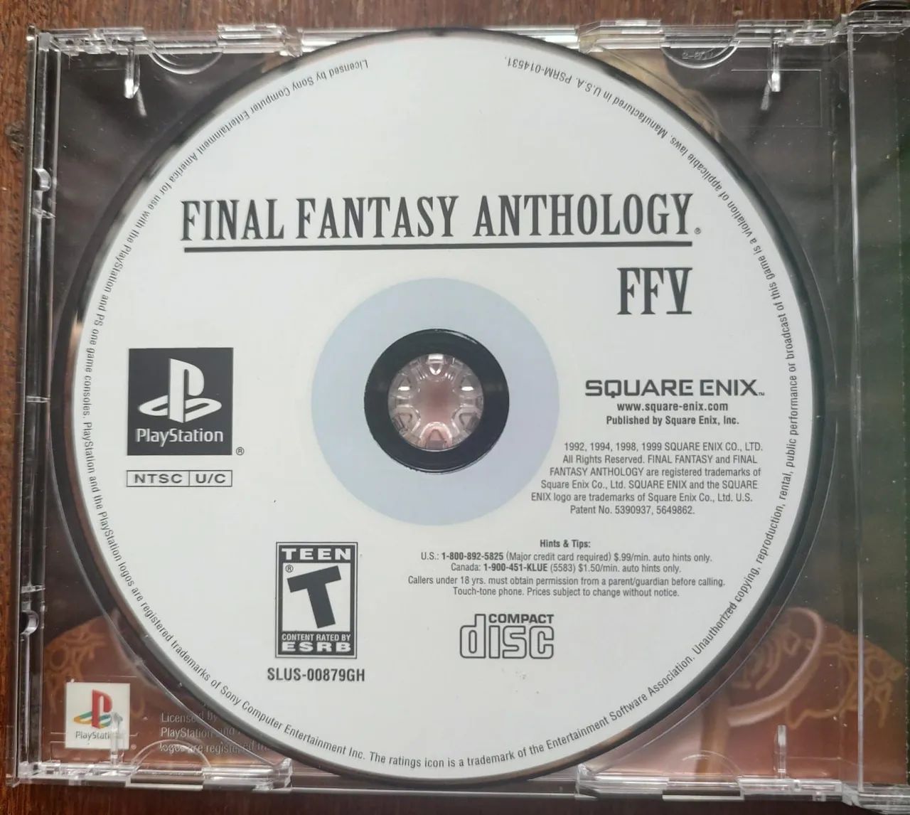 Final Fantasy Anthology = R$: 300 - Foto 3