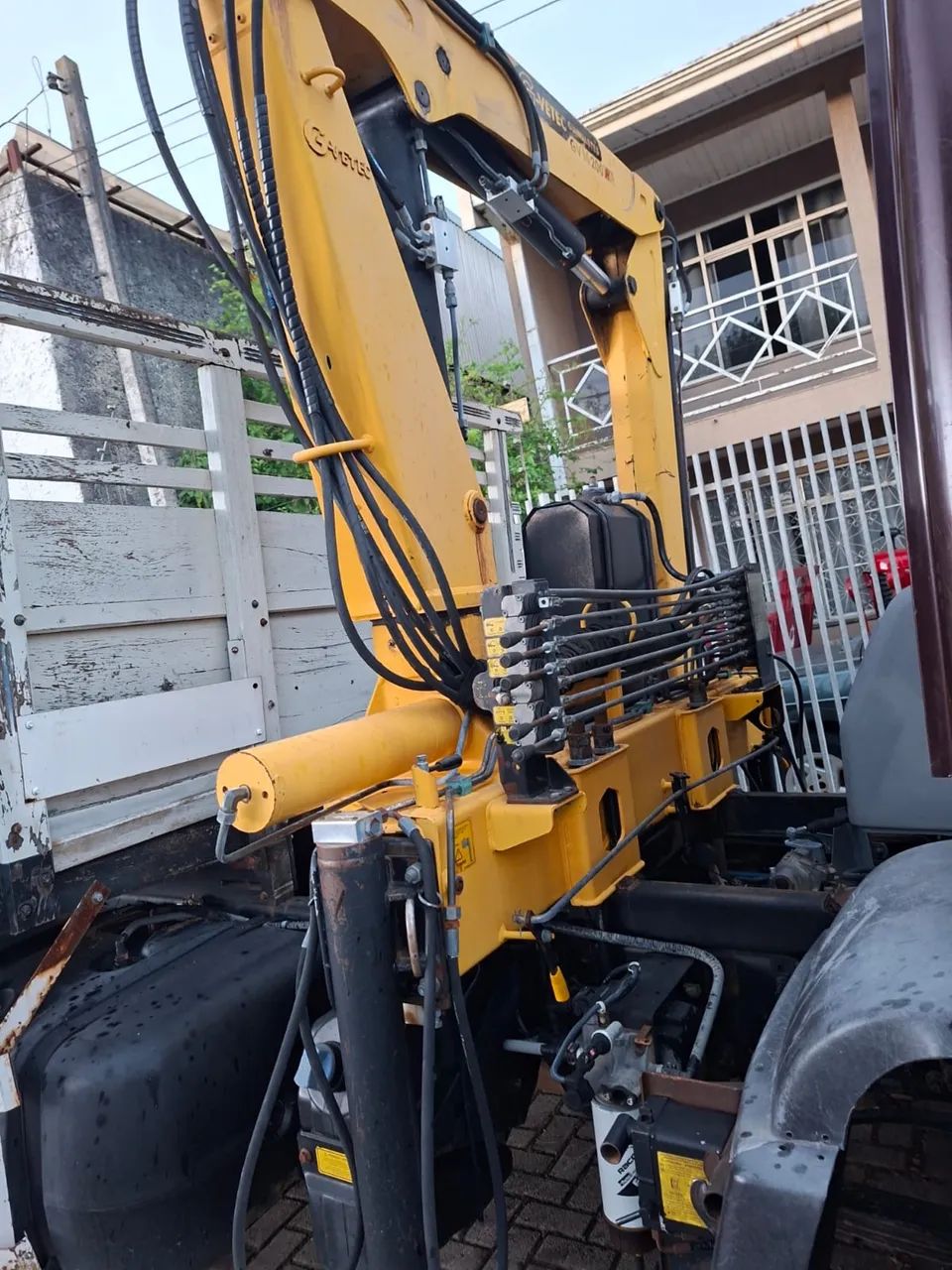 Ford cargo 1519 - Foto 4