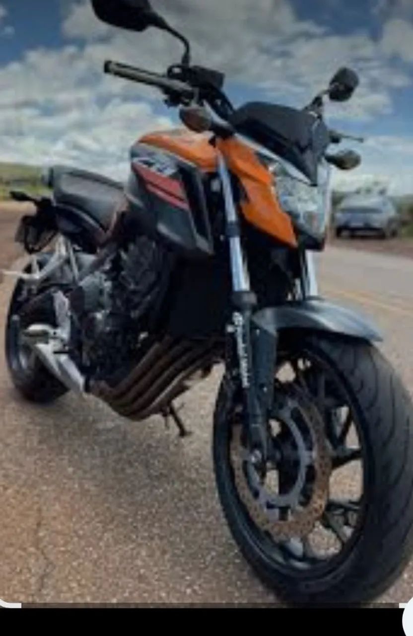 CB 650F ZERADA - Foto 4
