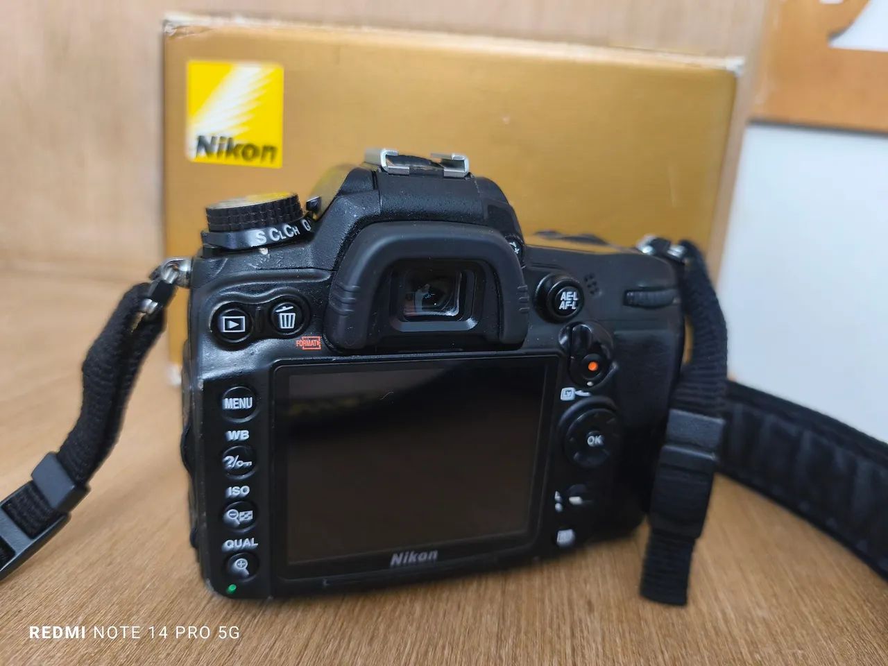 Nikon d7000 corpo - Foto 3