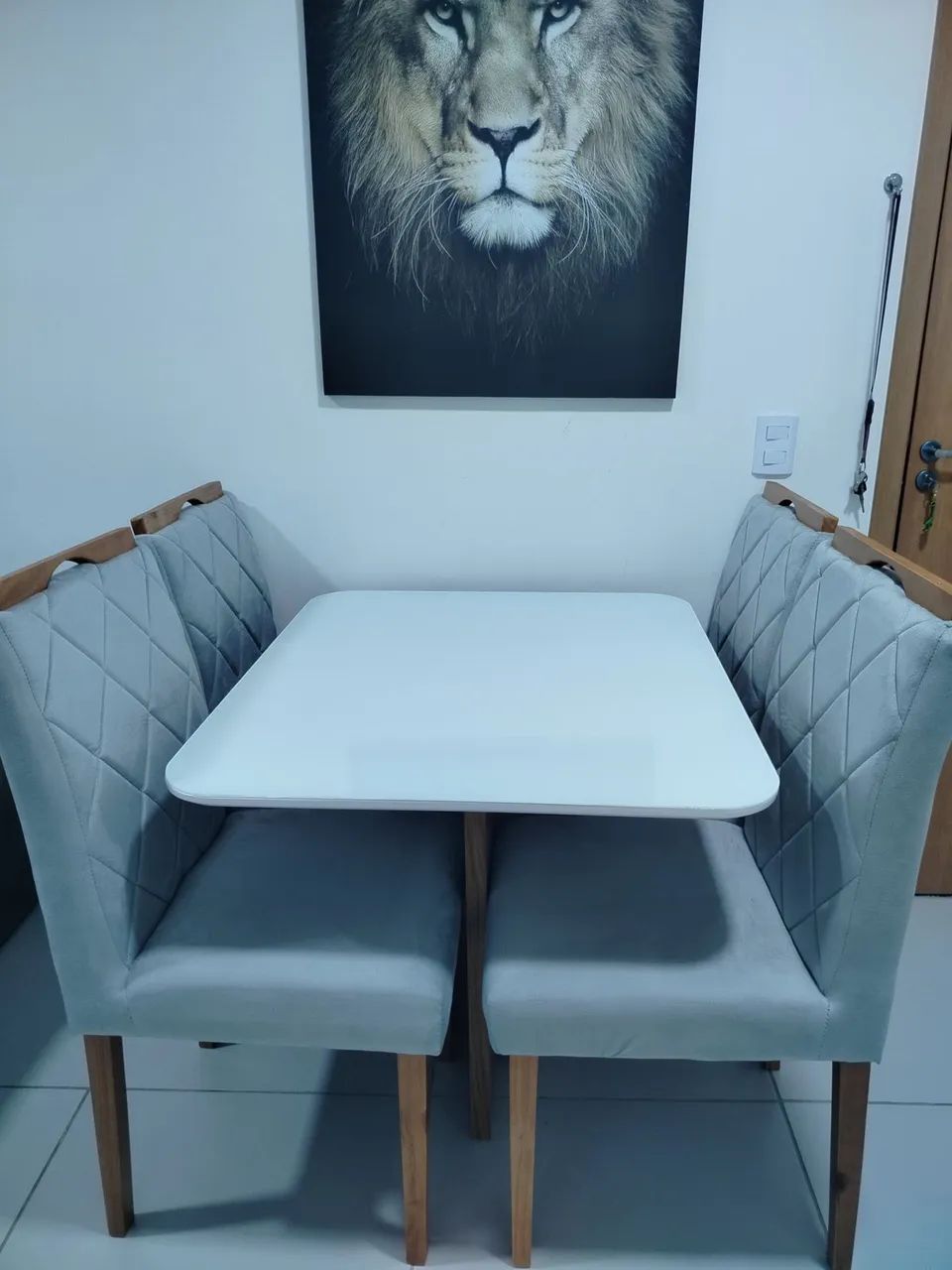 Mesa de jantar 