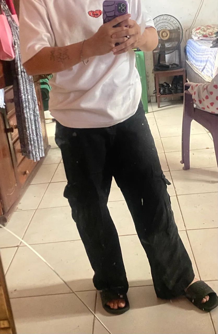 Calça cargo  - Foto 2