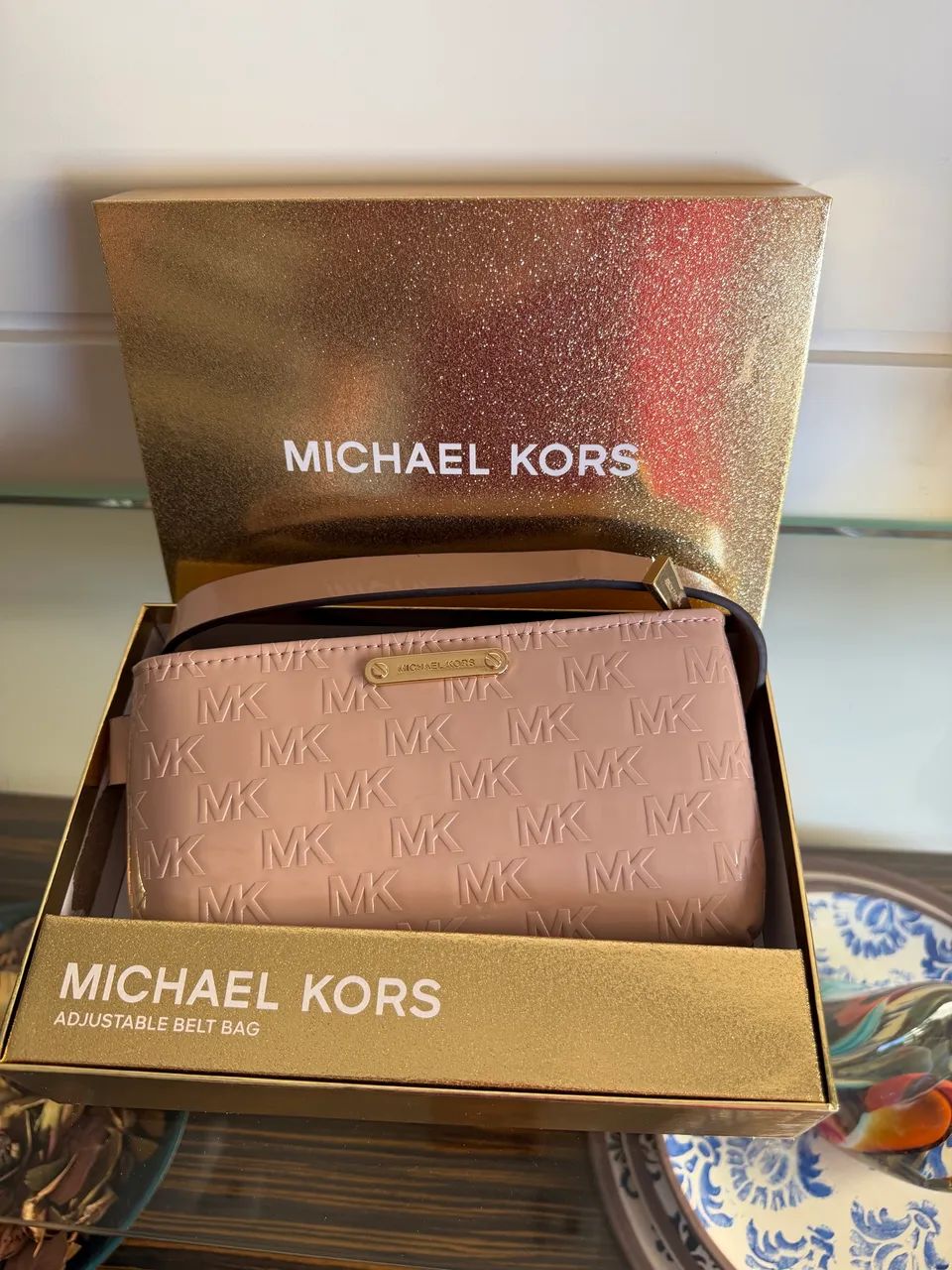 Bolsa pochete de cintura Michael Kors